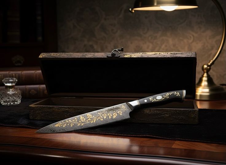 Geyik Motifli Aksesuar Kutusu